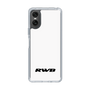 Slim Protection Case［ RAUH-Welt BEGRIFF - RWB - White ］