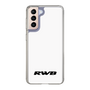 Slim Protection Case［ RAUH-Welt BEGRIFF - RWB - White ］