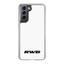 Slim Protection Case［ RAUH-Welt BEGRIFF - RWB - White ］