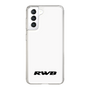 Slim Protection Case［ RAUH-Welt BEGRIFF - RWB - White ］