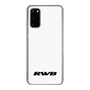 Slim Protection Case［ RAUH-Welt BEGRIFF - RWB - White ］