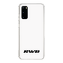 Slim Protection Case［ RAUH-Welt BEGRIFF - RWB - White ］