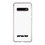 Slim Protection Case［ RAUH-Welt BEGRIFF - RWB - White ］