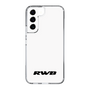 Slim Protection Case［ RAUH-Welt BEGRIFF - RWB - White ］