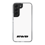 Slim Protection Case［ RAUH-Welt BEGRIFF - RWB - White ］