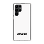 Slim Protection Case［ RAUH-Welt BEGRIFF - RWB - White ］