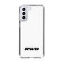 Slim Protection Case［ RAUH-Welt BEGRIFF - RWB - White ］