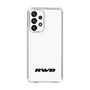 Slim Protection Case［ RAUH-Welt BEGRIFF - RWB - White ］