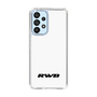 Slim Protection Case［ RAUH-Welt BEGRIFF - RWB - White ］