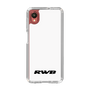 Slim Protection Case［ RAUH-Welt BEGRIFF - RWB - White ］