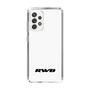 Slim Protection Case［ RAUH-Welt BEGRIFF - RWB - White ］