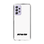 Slim Protection Case［ RAUH-Welt BEGRIFF - RWB - White ］
