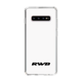 Slim Protection Case［ RAUH-Welt BEGRIFF - RWB - White ］