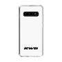Slim Protection Case［ RAUH-Welt BEGRIFF - RWB - White ］