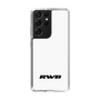 Slim Protection Case［ RAUH-Welt BEGRIFF - RWB - White ］