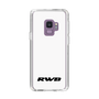 Slim Protection Case［ RAUH-Welt BEGRIFF - RWB - White ］