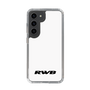 Slim Protection Case［ RAUH-Welt BEGRIFF - RWB - White ］