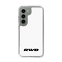 Slim Protection Case［ RAUH-Welt BEGRIFF - RWB - White ］