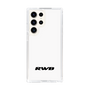 Slim Protection Case［ RAUH-Welt BEGRIFF - RWB - White ］
