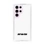 Slim Protection Case［ RAUH-Welt BEGRIFF - RWB - White ］