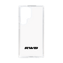 Slim Protection Case［ RAUH-Welt BEGRIFF - RWB - White ］