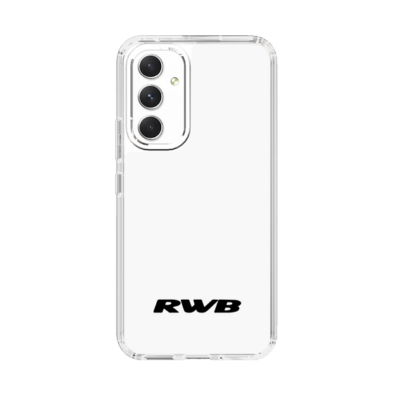 Slim Protection Case［ RAUH-Welt BEGRIFF - RWB - White ］