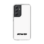 Slim Protection Case［ RAUH-Welt BEGRIFF - RWB - White ］