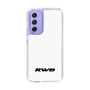 Slim Protection Case［ RAUH-Welt BEGRIFF - RWB - White ］