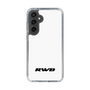 Slim Protection Case［ RAUH-Welt BEGRIFF - RWB - White ］