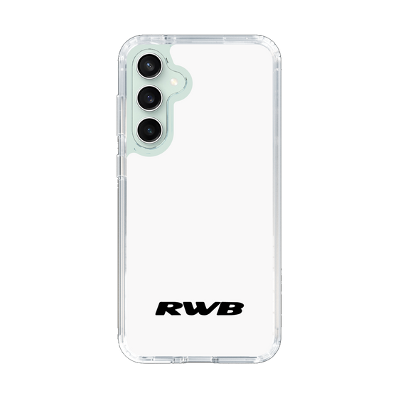 Slim Protection Case［ RAUH-Welt BEGRIFF - RWB - White ］