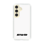 Slim Protection Case［ RAUH-Welt BEGRIFF - RWB - White ］