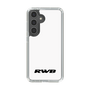 Slim Protection Case［ RAUH-Welt BEGRIFF - RWB - White ］