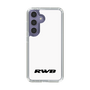 Slim Protection Case［ RAUH-Welt BEGRIFF - RWB - White ］