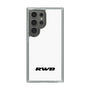 Slim Protection Case［ RAUH-Welt BEGRIFF - RWB - White ］