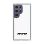 Slim Protection Case［ RAUH-Welt BEGRIFF - RWB - White ］