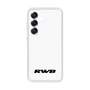 Slim Protection Case［ RAUH-Welt BEGRIFF - RWB - White ］