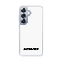 Slim Protection Case［ RAUH-Welt BEGRIFF - RWB - White ］