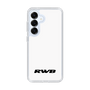 Slim Protection Case［ RAUH-Welt BEGRIFF - RWB - White ］