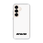 Slim Protection Case［ RAUH-Welt BEGRIFF - RWB - White ］