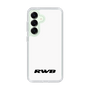 Slim Protection Case［ RAUH-Welt BEGRIFF - RWB - White ］