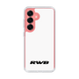 Slim Protection Case［ RAUH-Welt BEGRIFF - RWB - White ］