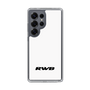 Slim Protection Case［ RAUH-Welt BEGRIFF - RWB - White ］