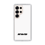 Slim Protection Case［ RAUH-Welt BEGRIFF - RWB - White ］