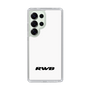 Slim Protection Case［ RAUH-Welt BEGRIFF - RWB - White ］