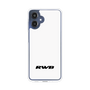 Slim Protection Case［ RAUH-Welt BEGRIFF - RWB - White ］