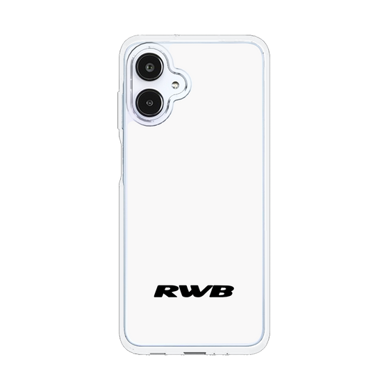 Slim Protection Case［ RAUH-Welt BEGRIFF - RWB - White ］