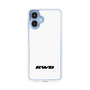 Slim Protection Case［ RAUH-Welt BEGRIFF - RWB - White ］