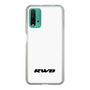 Slim Protection Case［ RAUH-Welt BEGRIFF - RWB - White ］