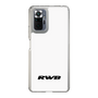 Slim Protection Case［ RAUH-Welt BEGRIFF - RWB - White ］