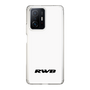 Slim Protection Case［ RAUH-Welt BEGRIFF - RWB - White ］